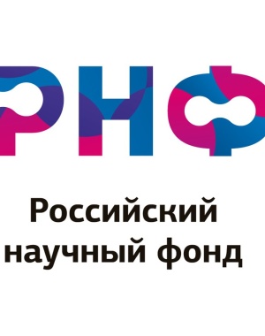Победа в грантовом конкурсе Российского научного фонда